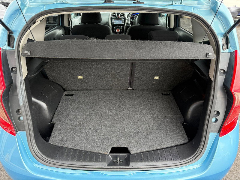 Nissan Note 1.2 12V Acenta Premium Euro 5 (s/s) 5dr 5dr Manual 2013