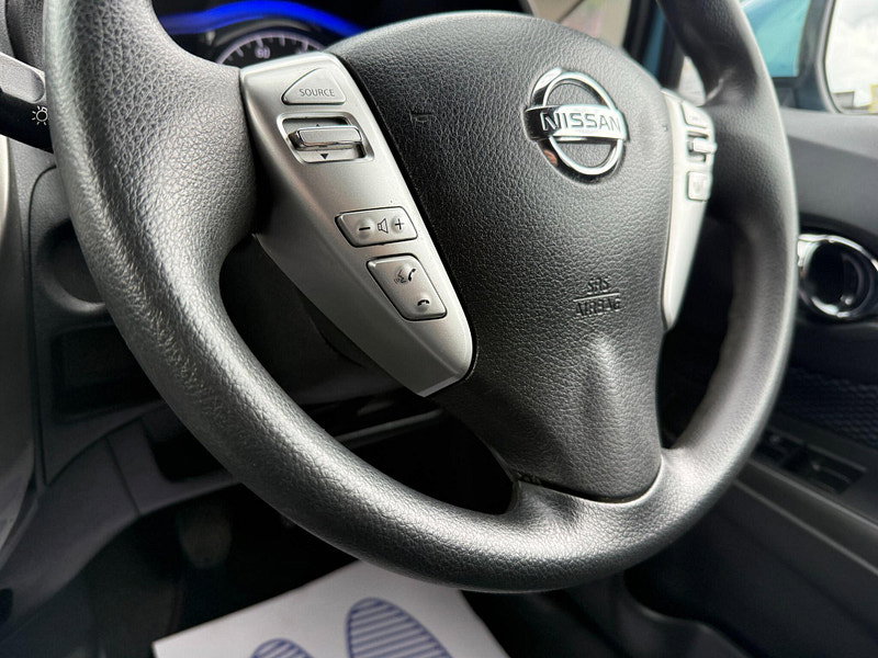 Nissan Note 1.2 12V Acenta Premium Euro 5 (s/s) 5dr 5dr Manual 2013