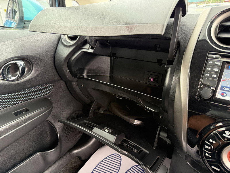 Nissan Note 1.2 12V Acenta Premium Euro 5 (s/s) 5dr 5dr Manual 2013