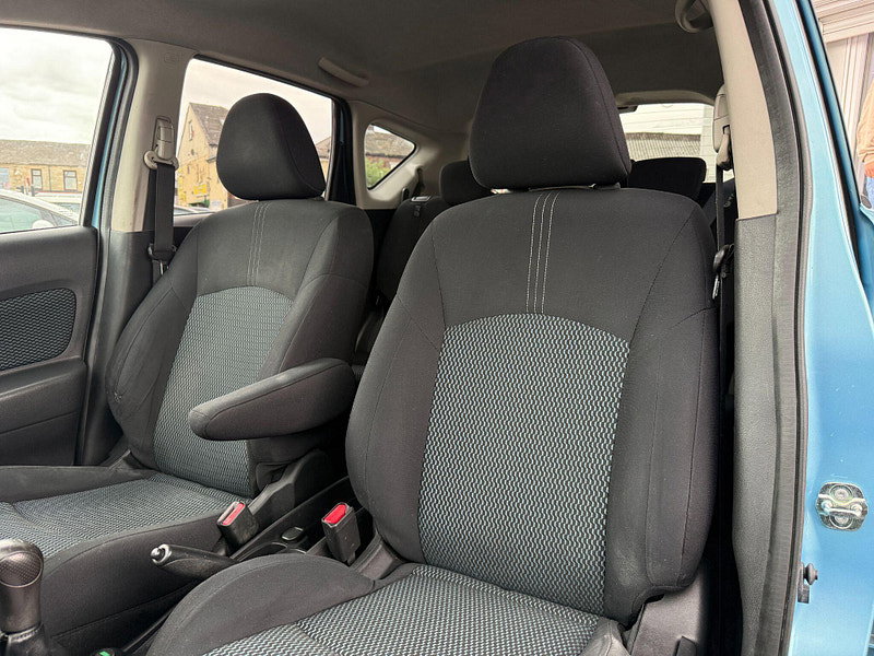 Nissan Note 1.2 12V Acenta Premium Euro 5 (s/s) 5dr 5dr Manual 2013