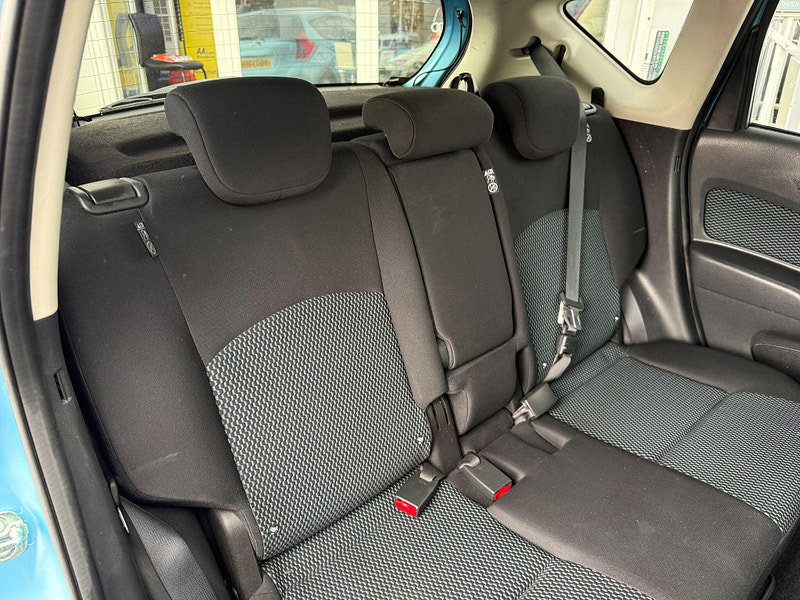 Nissan Note 1.2 12V Acenta Premium Euro 5 (s/s) 5dr 5dr Manual 2013