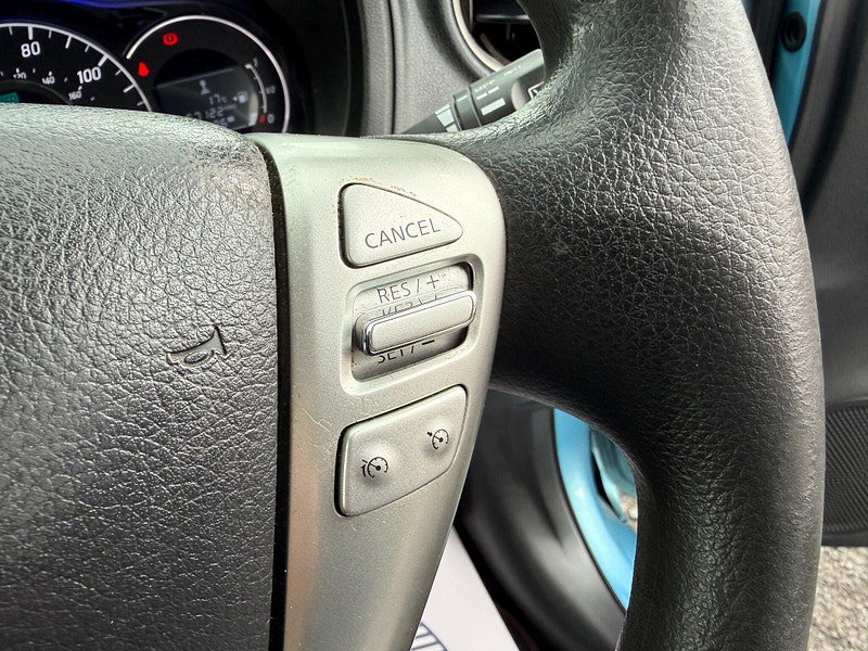 Nissan Note 1.2 12V Acenta Premium Euro 5 (s/s) 5dr 5dr Manual 2013
