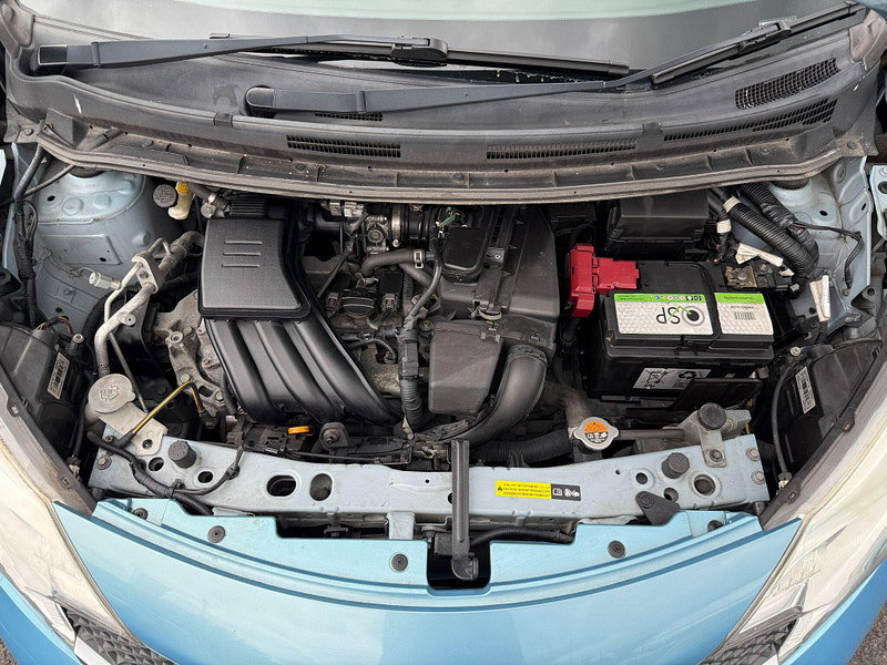 Nissan Note 1.2 12V Acenta Premium Euro 5 (s/s) 5dr 5dr Manual 2013