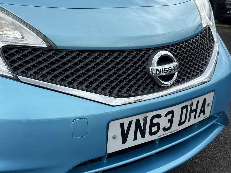 Nissan Note 1.2 12V Acenta Premium Euro 5 (s/s) 5dr 5dr Manual 2013