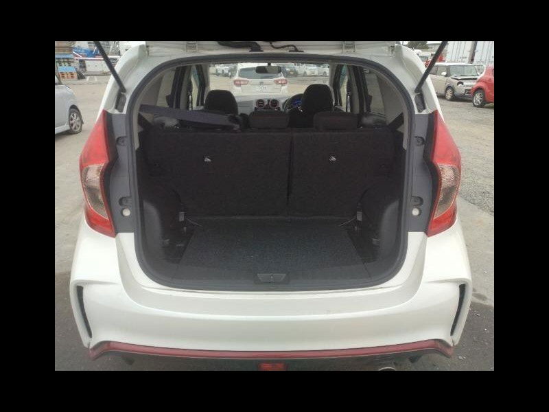 Nissan Note 1.2 DIG-S Tekna XTRON Euro 6 (s/s) 5dr 5dr Automatic 2016