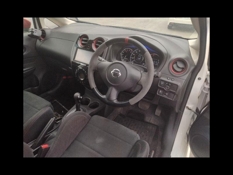 Nissan Note 1.2 DIG-S Tekna XTRON Euro 6 (s/s) 5dr 5dr Automatic 2016