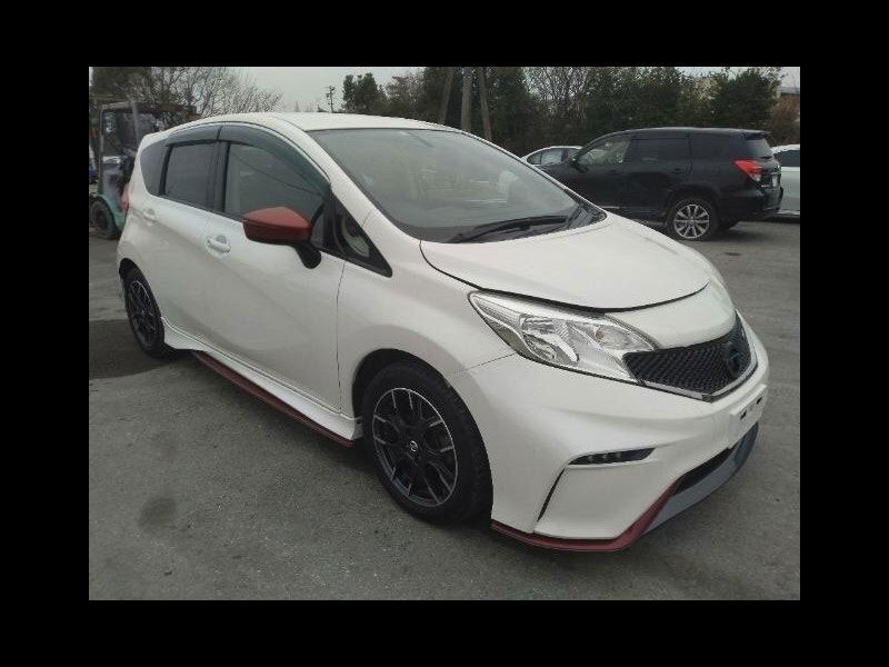 Nissan Note 1.2 DIG-S Tekna XTRON Euro 6 (s/s) 5dr 5dr Automatic 2016