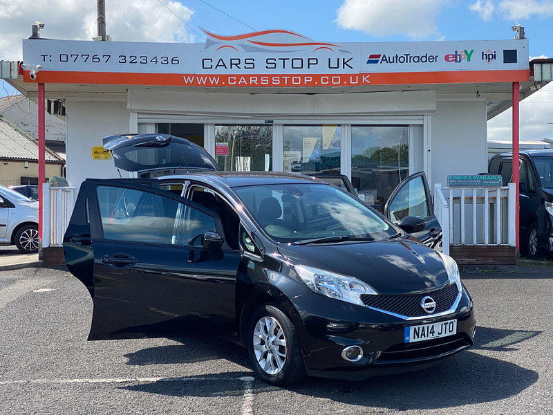 Nissan Note 1.5 dCi Acenta Premium Euro 5 (s/s) 5dr 5dr Manual 2014