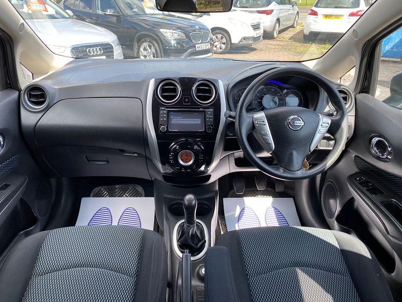 Nissan Note 1.5 dCi Acenta Premium Euro 5 (s/s) 5dr 5dr Manual 2014