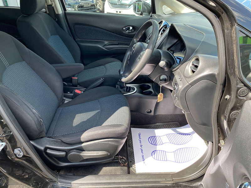 Nissan Note 1.5 dCi Acenta Premium Euro 5 (s/s) 5dr 5dr Manual 2014