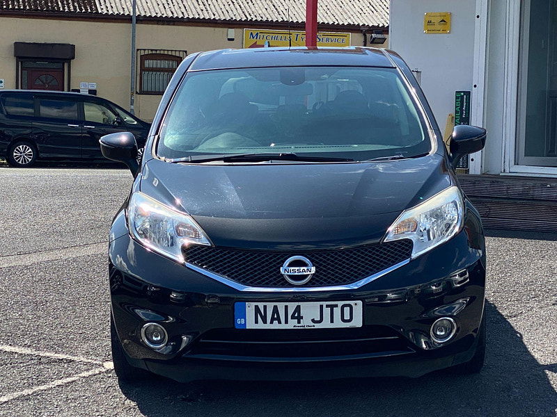 Nissan Note 1.5 dCi Acenta Premium Euro 5 (s/s) 5dr 5dr Manual 2014