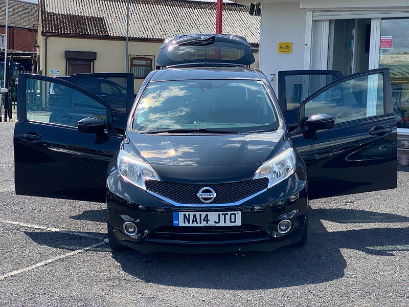 Nissan Note 1.5 dCi Acenta Premium Euro 5 (s/s) 5dr 5dr Manual 2014