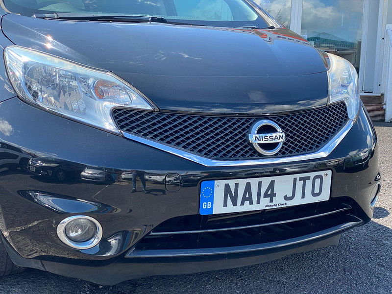 Nissan Note 1.5 dCi Acenta Premium Euro 5 (s/s) 5dr 5dr Manual 2014