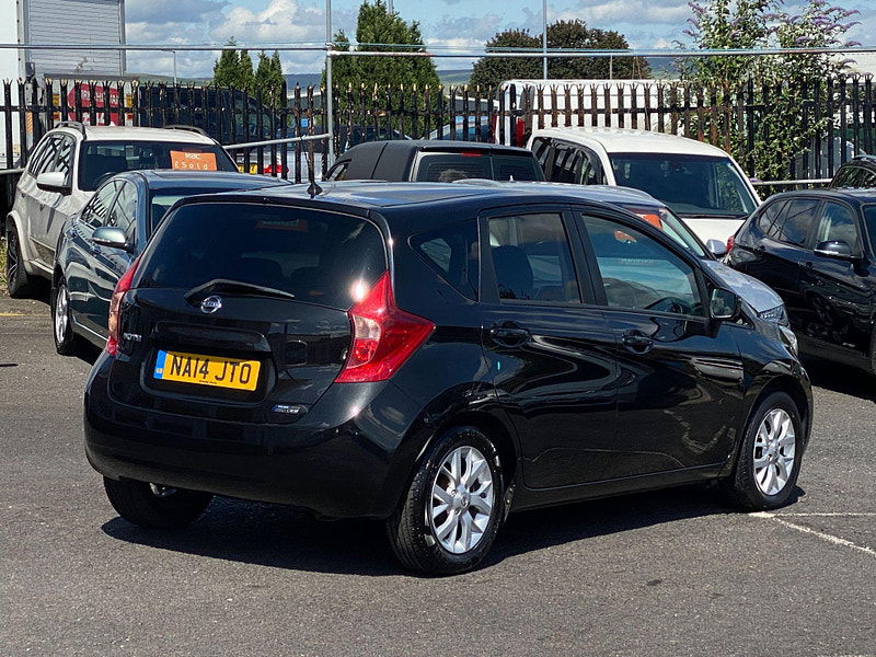Nissan Note 1.5 dCi Acenta Premium Euro 5 (s/s) 5dr 5dr Manual 2014
