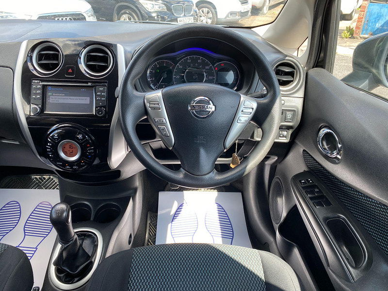 Nissan Note 1.5 dCi Acenta Premium Euro 5 (s/s) 5dr 5dr Manual 2014