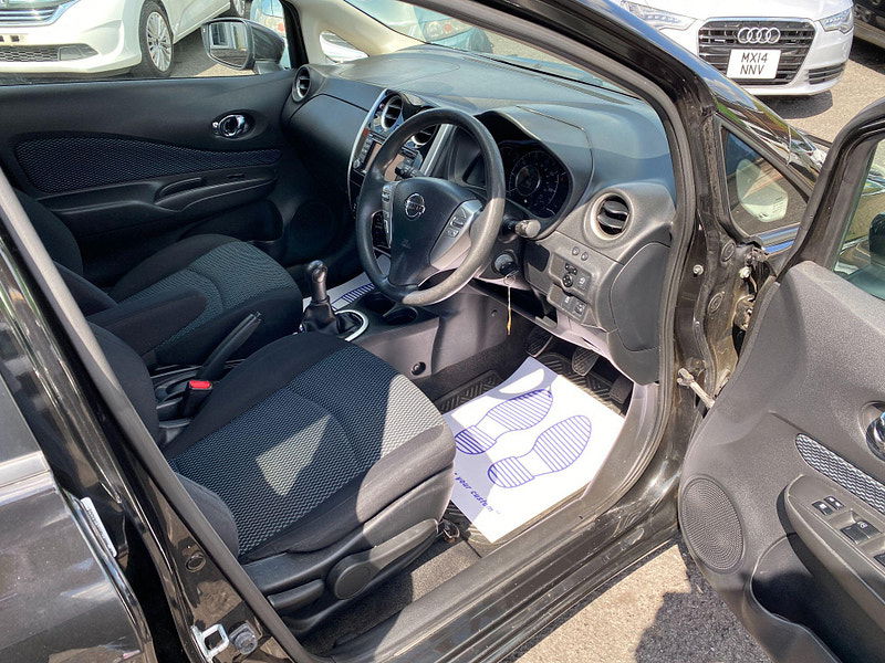 Nissan Note 1.5 dCi Acenta Premium Euro 5 (s/s) 5dr 5dr Manual 2014