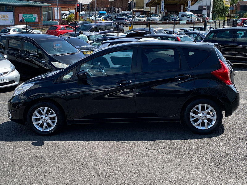 Nissan Note 1.5 dCi Acenta Premium Euro 5 (s/s) 5dr 5dr Manual 2014