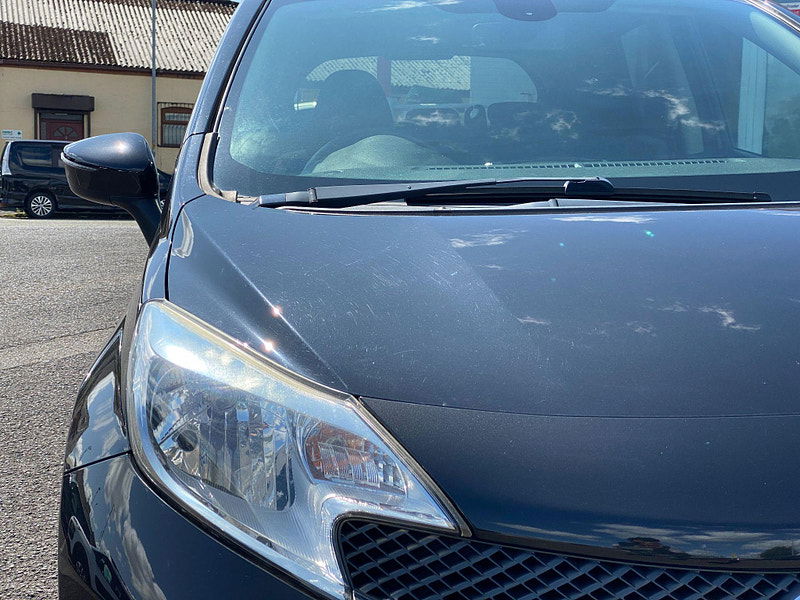 Nissan Note 1.5 dCi Acenta Premium Euro 5 (s/s) 5dr 5dr Manual 2014