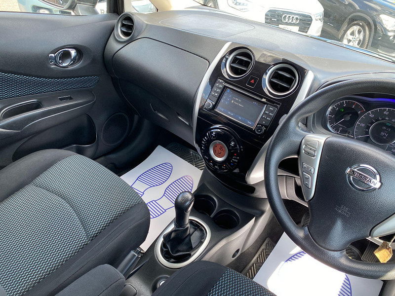 Nissan Note 1.5 dCi Acenta Premium Euro 5 (s/s) 5dr 5dr Manual 2014