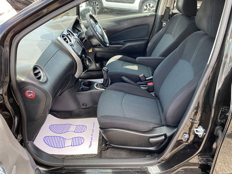 Nissan Note 1.5 dCi Acenta Premium Euro 5 (s/s) 5dr 5dr Manual 2014