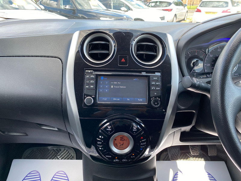 Nissan Note 1.5 dCi Acenta Premium Euro 5 (s/s) 5dr 5dr Manual 2014