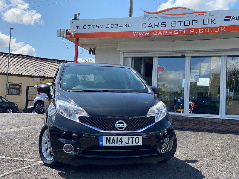 Nissan Note 1.5 dCi Acenta Premium Euro 5 (s/s) 5dr 5dr Manual 2014