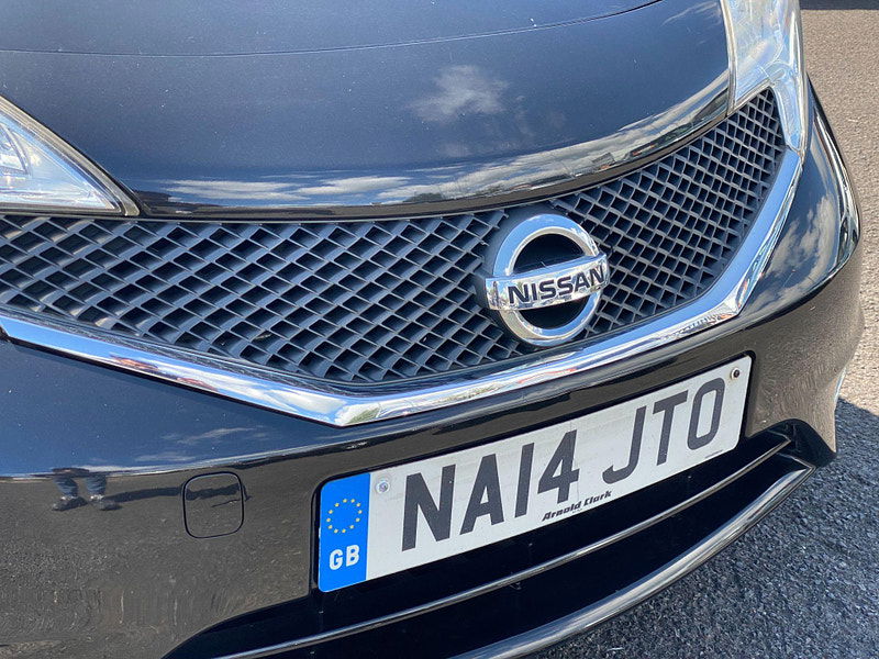 Nissan Note 1.5 dCi Acenta Premium Euro 5 (s/s) 5dr 5dr Manual 2014