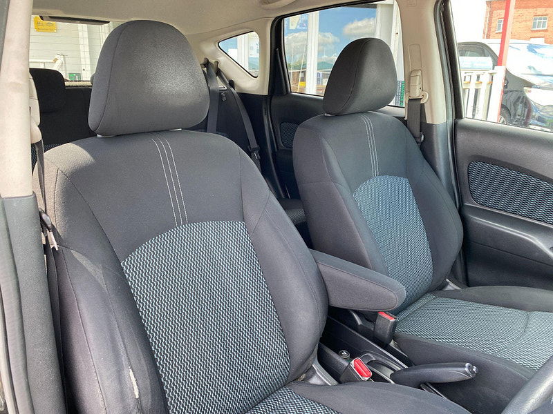 Nissan Note 1.5 dCi Acenta Premium Euro 5 (s/s) 5dr 5dr Manual 2014