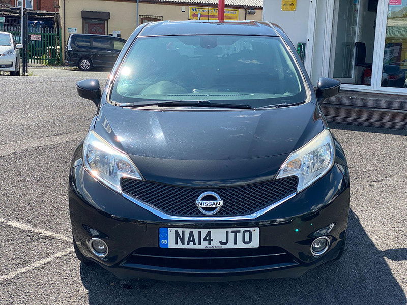 Nissan Note 1.5 dCi Acenta Premium Euro 5 (s/s) 5dr 5dr Manual 2014