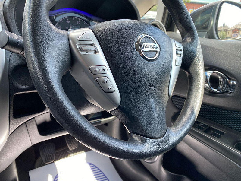 Nissan Note 1.5 dCi Acenta Premium Euro 5 (s/s) 5dr 5dr Manual 2014