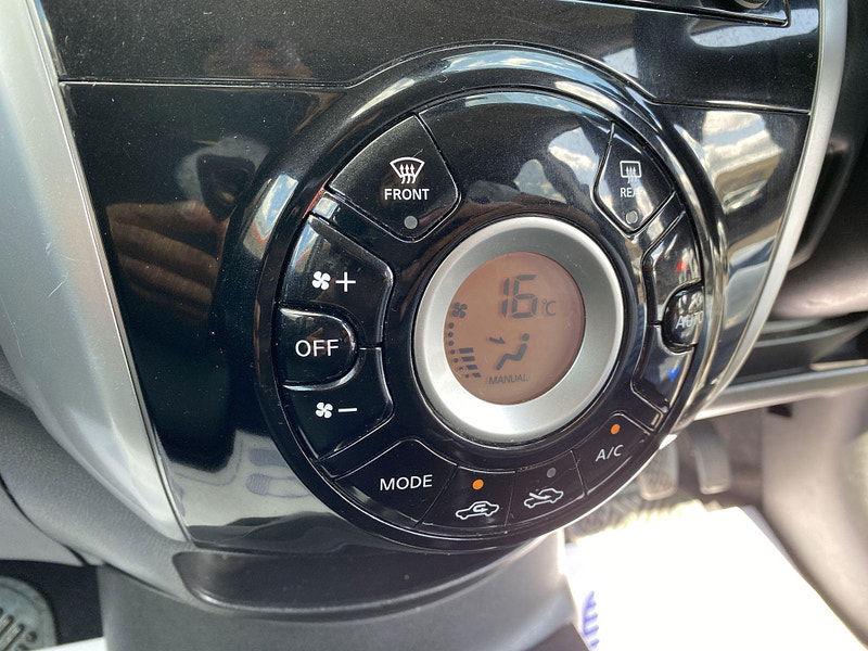 Nissan Note 1.5 dCi Acenta Premium Euro 5 (s/s) 5dr 5dr Manual 2014