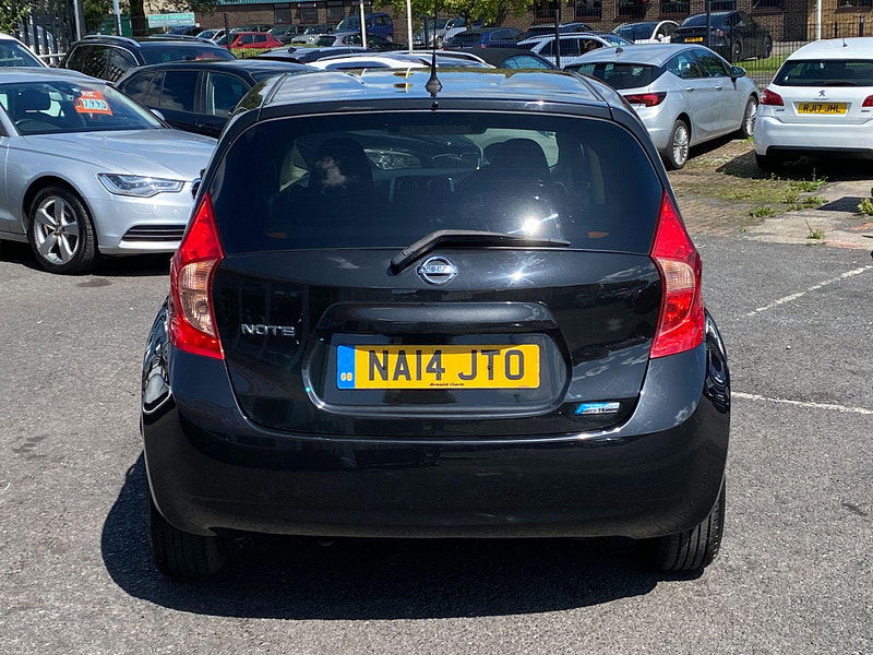 Nissan Note 1.5 dCi Acenta Premium Euro 5 (s/s) 5dr 5dr Manual 2014