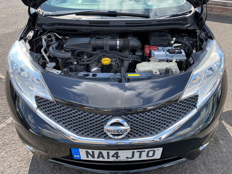 Nissan Note 1.5 dCi Acenta Premium Euro 5 (s/s) 5dr 5dr Manual 2014