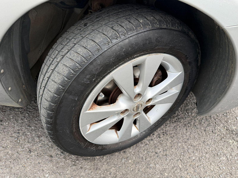 Nissan Note 1.6 16V Acenta Auto Euro 4 5dr 5dr Automatic 2010