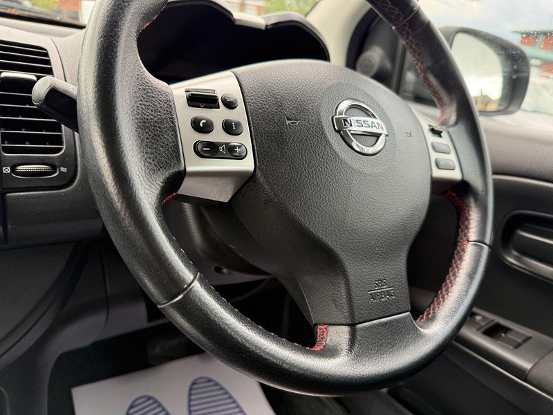 Nissan Note 1.6 16V Acenta Auto Euro 4 5dr 5dr Automatic 2010