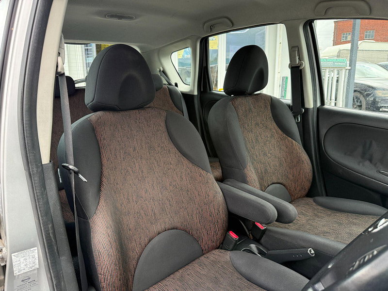 Nissan Note 1.6 16V Acenta Auto Euro 4 5dr 5dr Automatic 2010