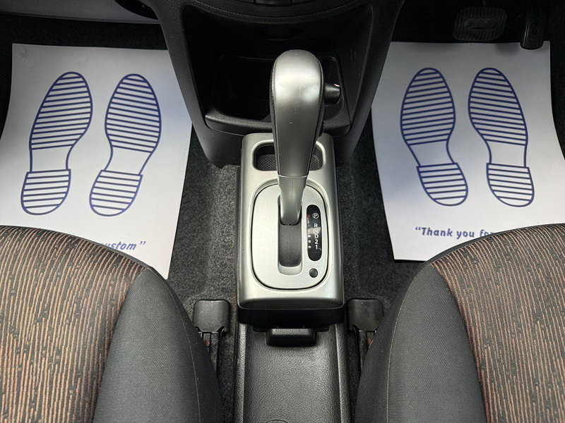 Nissan Note 1.6 16V Acenta Auto Euro 4 5dr 5dr Automatic 2010