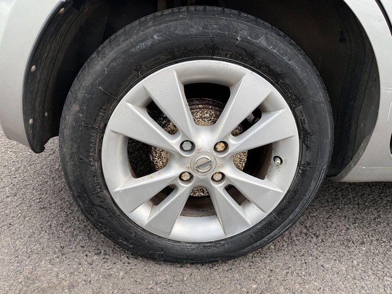 Nissan Note 1.6 16V Acenta Auto Euro 4 5dr 5dr Automatic 2010