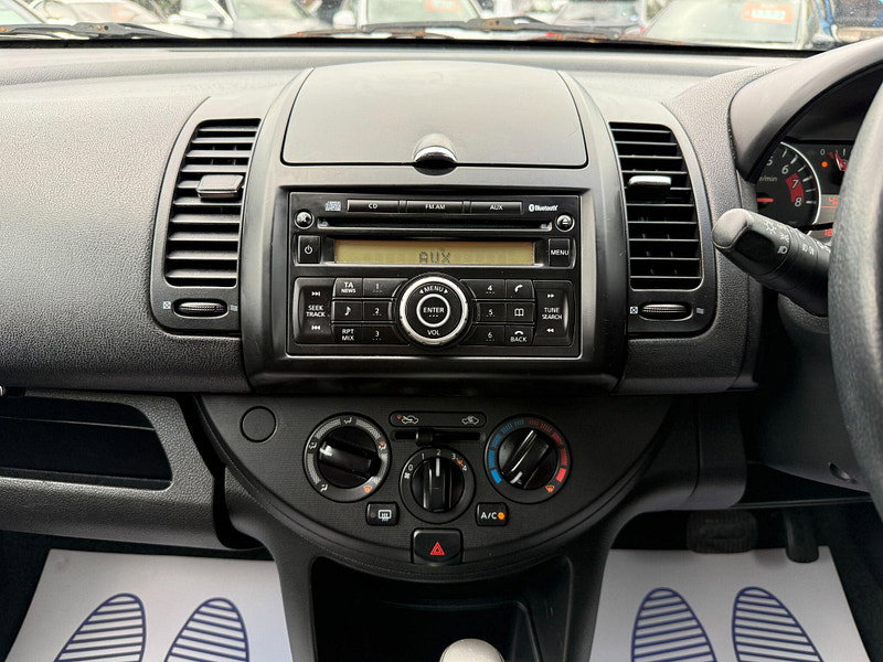 Nissan Note 1.6 16V Acenta Auto Euro 4 5dr 5dr Automatic 2010