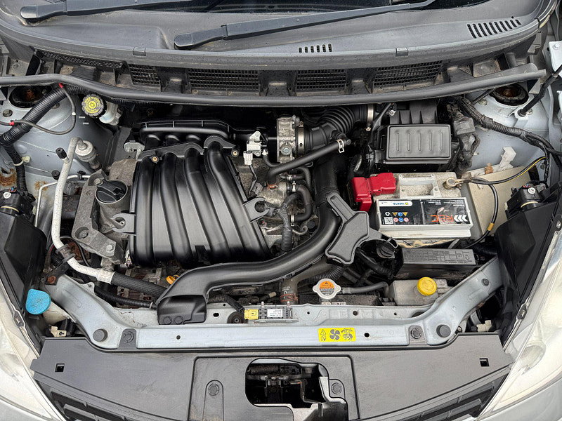 Nissan Note 1.6 16V Acenta Auto Euro 4 5dr 5dr Automatic 2010