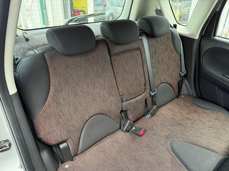 Nissan Note 1.6 16V Acenta Auto Euro 4 5dr 5dr Automatic 2010