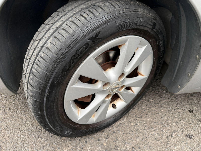 Nissan Note 1.6 16V Acenta Auto Euro 4 5dr 5dr Automatic 2010