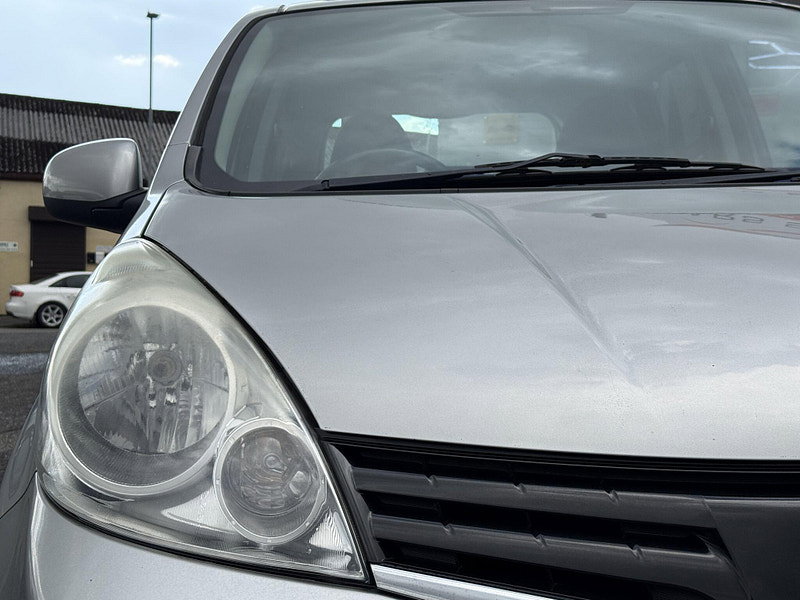 Nissan Note 1.6 16V Acenta Auto Euro 4 5dr 5dr Automatic 2010