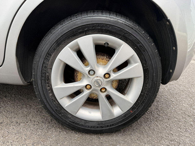 Nissan Note 1.6 16V Acenta Auto Euro 4 5dr 5dr Automatic 2010