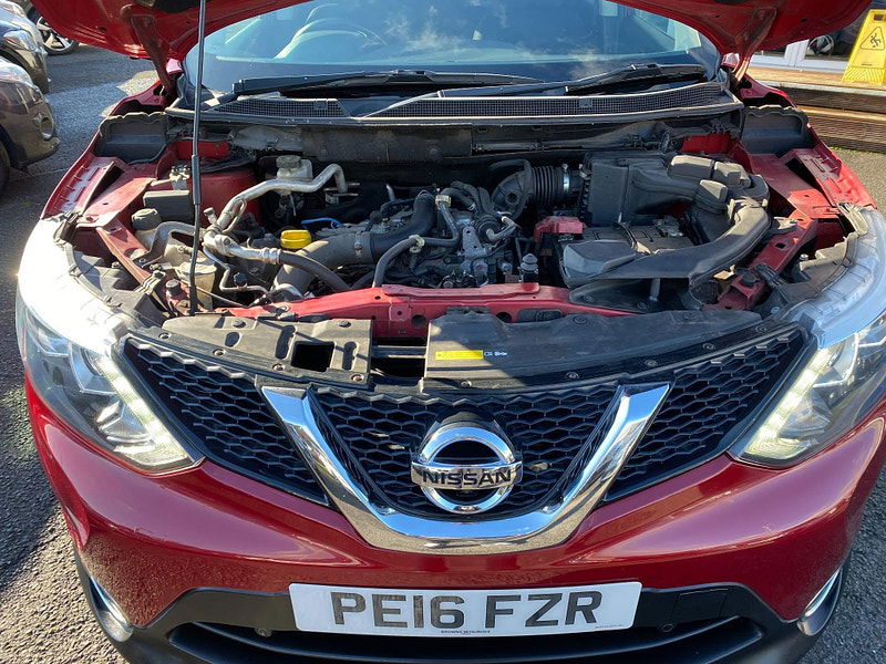 Nissan Qashqai 1.2 DIG-T N-Connecta 2WD Euro 6 (s/s) 5dr 5dr Manual 2024