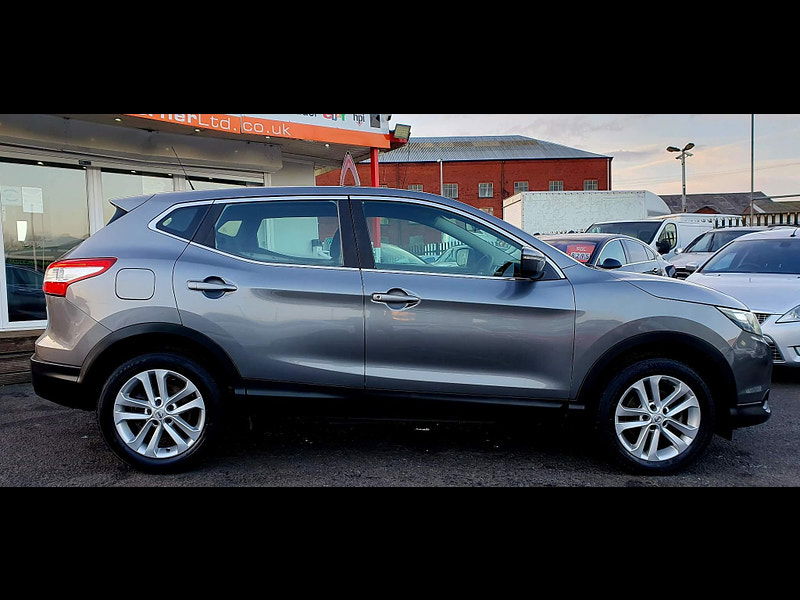 Nissan Qashqai 1.5 dCi Visia 2WD Euro 5 (s/s) 5dr 5dr Manual 2024