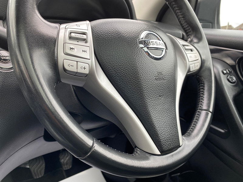 Nissan Qashqai 1.6 dCi Tekna 4WD Euro 6 (s/s) 5dr 5dr Manual 2015