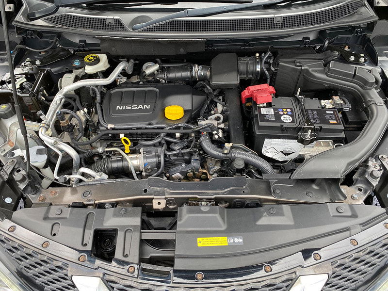 Nissan Qashqai 1.6 dCi Tekna 4WD Euro 6 (s/s) 5dr 5dr Manual 2015