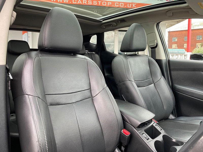 Nissan Qashqai 1.6 dCi Tekna 4WD Euro 6 (s/s) 5dr 5dr Manual 2015