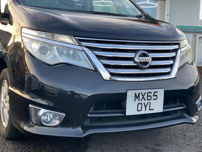 Nissan Serena HIGHWAY STAR S EDITION - LEATHER 8 SEATS 5dr Automatic 2016